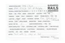Load image into Gallery viewer, O Brass OMI - Overland Models Inc. CB&amp;Q – Burlington Route EMC FT A/B Set Custom Painted
