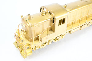 HO Brass Key Imports Various Roads ALCo RSD-4/5 Phase I