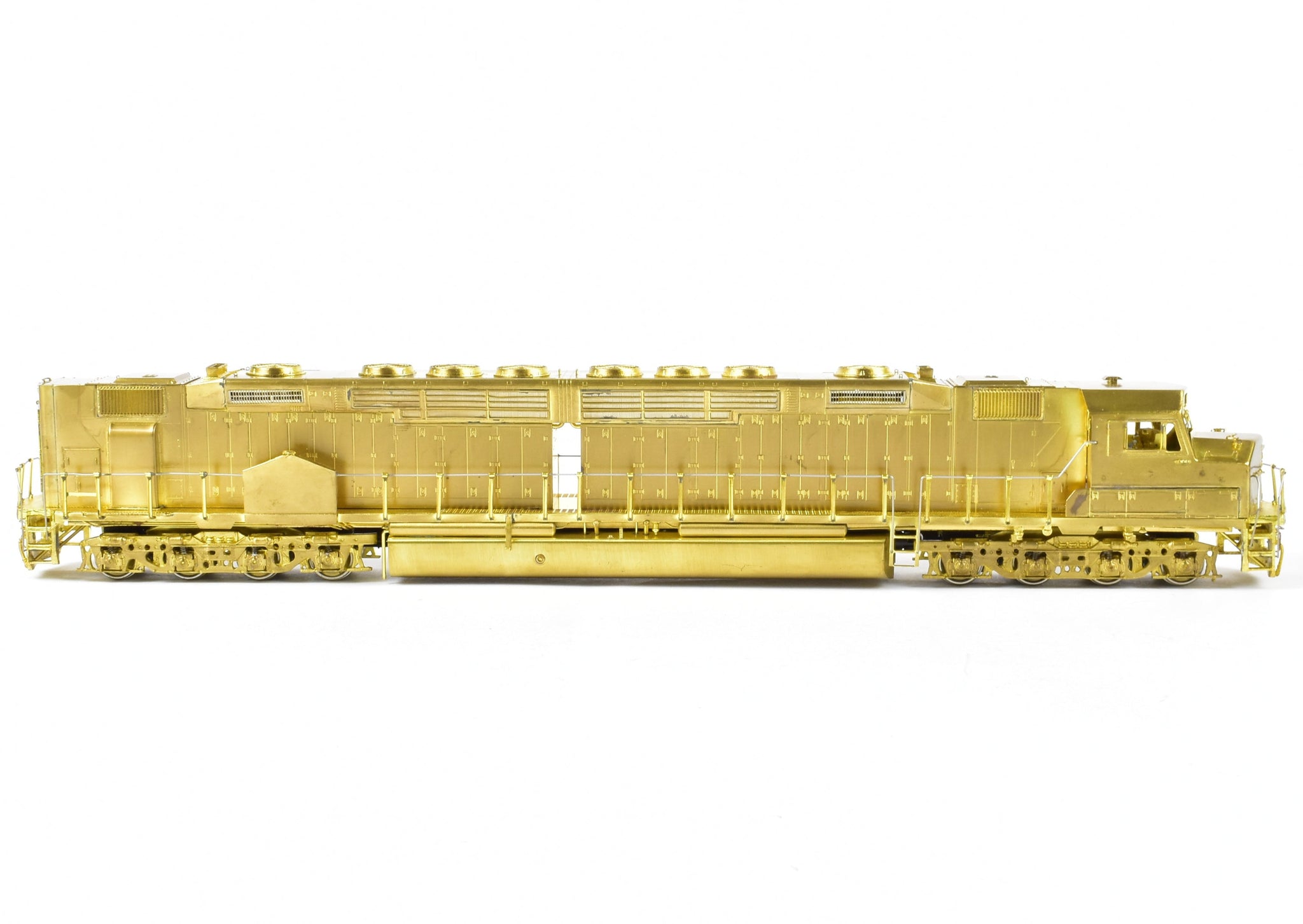 HO Brass OMI - Overland Models, Inc. UP - Union Pacific EMD DD40AX 