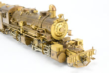 Load image into Gallery viewer, O Brass CON PFM - Samhongsa D&amp;SL - Denver &amp; Salt Lake D&amp;RGW - Denver &amp; Rio Grande Western 2-6-6-0 Low Headlight Version
