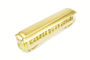 HO Brass MTS Imports Manhattan Elevated and C&SSRT - Chicago & South Side Rapid Transit Elevated Car Unpowered