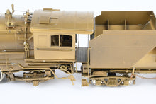 Load image into Gallery viewer, HO Brass PFM - United D&amp;RGW - Denver &amp; Rio Grande Western 2-10-2 Early Version F-81 Crown Model
