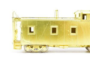 HO Brass OMI - Overland Models, Inc. MP - Missouri Pacific Steel Caboose with Rivets #1016-1050