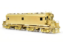 Load image into Gallery viewer, HO Brass Milwaukee Car Works CNS&amp;M - North Shore Line Electric 4-Truck Freight Motor #458
