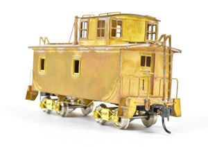 HO Brass Westside Model Co. Yosemite Valley Railroad Caboose