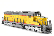 Load image into Gallery viewer, HO Brass Oriental Limited UP - Union Pacific EMD SD24 2400 HP Low Hood Version Custom Painted No. 407

