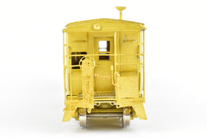 HO Brass OMI - Overland Models, Inc. D&H - Delaware & Hudson Bay Window Caboose #35816 (Ex. C 371-380)