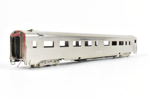 HO Brass Soho ATSF - Santa Fe 3117 Budd Coach-Club Lounge Car