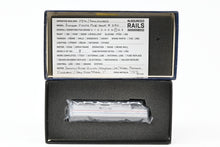 Load image into Gallery viewer, N Brass PFM - Samhongsa Amtrak EMD F40PH Factory Painted Phase III Even Band No. 280
