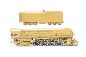 HO Brass Westside Model Co. SP - Southern Pacific Class GS-6 4-8-4 MINOR FOAM DAMAGE