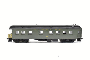 HO Brass Hallmark Models ATSF - Santa Fe Superintendents Business Car #400 Custom Painted