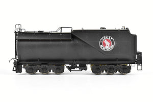 HO Brass Sunset Models GN - Great Northern O-8 Tender Custom Painted