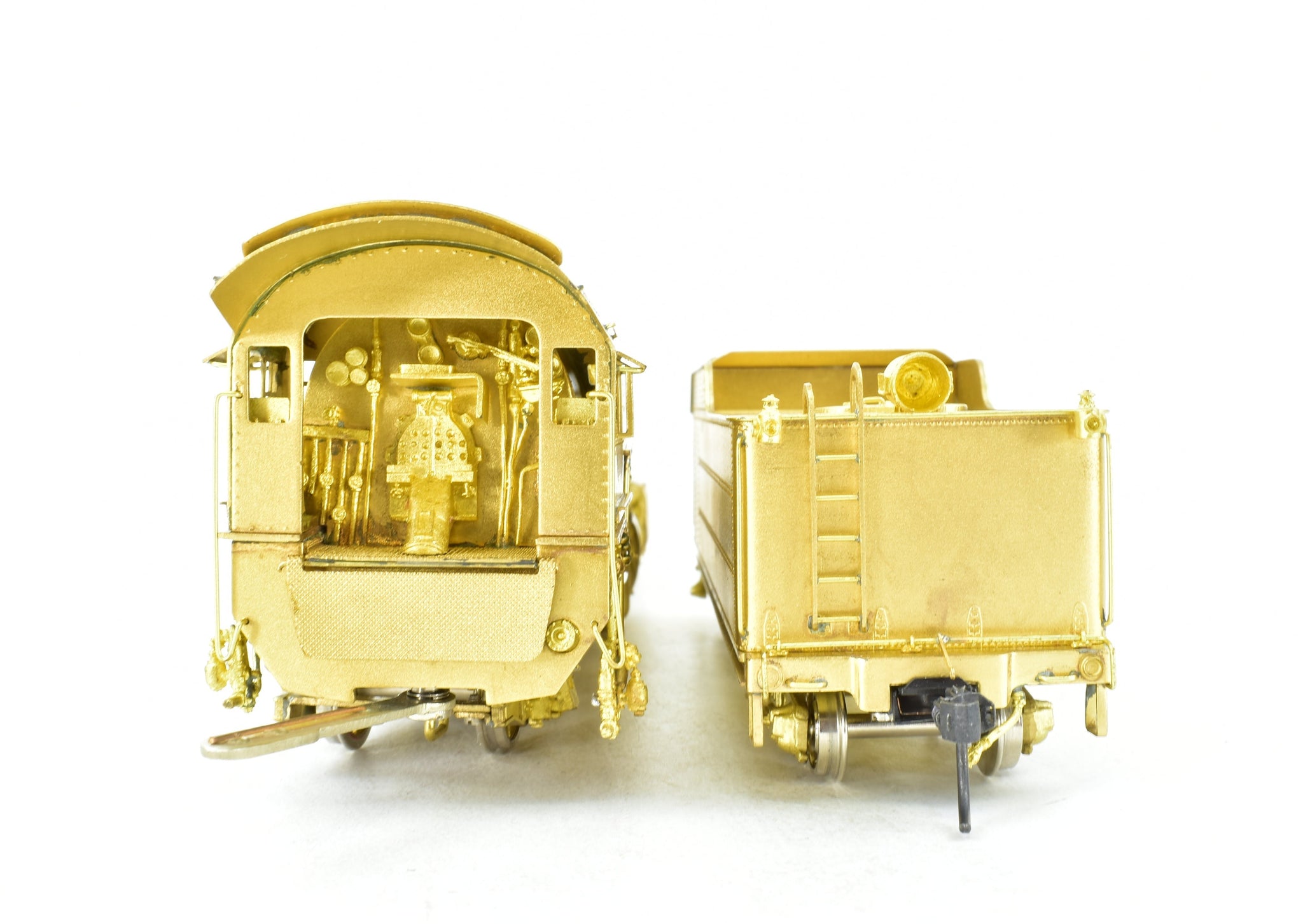 HO Brass CON Key Imports NKP - Nickel Plate Road or W&LE - Wheeling ...