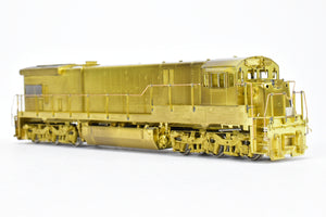 HO Brass OMI - Overland Models Inc. Various Roads GE C30-7 4-Window Cab w/o Anti-Climber