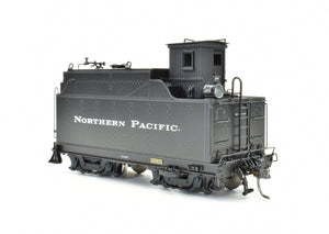 HO Brass CON W&R Enterprises NP - Northern Pacific Class W-3 2-8-2 - Version 1B FP