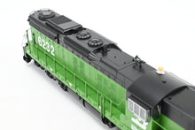 Load image into Gallery viewer, HO Rapido Trains, Inc. BN - Burlington Northern EMD SD9 FP Green/Black #6232 w/ESU DCC &amp; Sound
