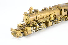 Load image into Gallery viewer, O Brass CON PFM - Samhongsa D&amp;SL - Denver &amp; Salt Lake D&amp;RGW - Denver &amp; Rio Grande Western 2-6-6-0 Low Headlight Version
