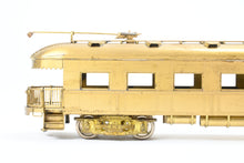 Load image into Gallery viewer, HO Brass CON MTM - Midwest Trolley Museum CNS&amp;M - North Shore Line No. 410 Parlor Observation Trailer
