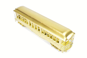 HO Brass MTS Imports Manhattan Elevated and C&SSRT - Chicago & South Side Rapid Transit Elevated Car Unpowered