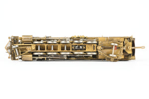 HO Brass PFM - United D&RGW - Denver & Rio Grande Western 2-10-2 Early Version F-81 Crown Model