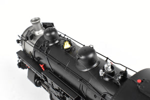 HO Brass CON CIL - Challenger Imports SP - Southern Pacific Class C-9 2-8-0 FP #2542