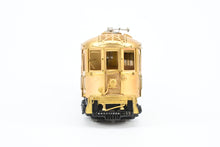 Load image into Gallery viewer, HO Brass CON NPP - Nickel Plate Products CNS&amp;M - North Shore Line Interurban Coach
