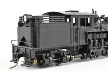 Load image into Gallery viewer, HO Brass PFM - United Various Roads 2-Truck Class B Shay Geared Locomotive CP Not Lettered
