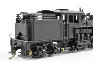 HO Brass PFM - United Various Roads 2-Truck Class B Shay Geared Locomotive CP Not Lettered