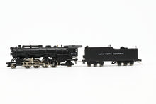 Load image into Gallery viewer, N Brass Key Imports NYC - New York Central H-10a 2-8-2 Factory Painted
