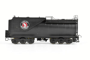 HO Brass Sunset Models GN - Great Northern O-8 Tender Custom Painted