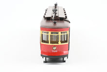 Load image into Gallery viewer, HO Brass Fairfield Models 343 CSL - Chicago Surface Lines Pullman Car Custom Painted No. 700

