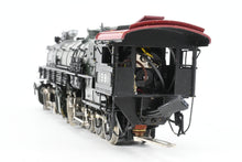 Load image into Gallery viewer, HO Brass PFM - Tenshodo GN - Great Northern 2-6-8-0 Class M-2 1970 Run Factory Painted Glacier Park No. 1981 w/Can Motor + PFM Sound
