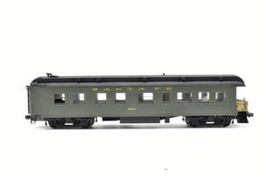 HO Brass Hallmark Models ATSF - Santa Fe Superintendents Business Car #400 Custom Painted