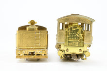 Load image into Gallery viewer, HOn3 Brass Westside Model Co. D&amp;RGW - Denver &amp; Rio Grande Western K-27 &quot;Slide Valve&quot; Modern Version
