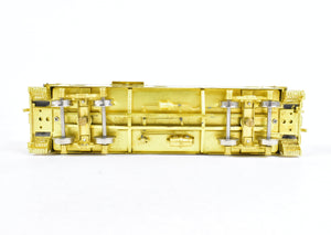 HO Brass OMI - Overland Models, Inc. MP - Missouri Pacific Steel Caboose with Rivets #1016-1050