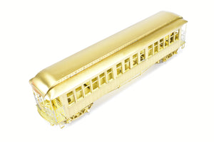 HO Brass MTS Imports Manhattan Elevated and C&SSRT - Chicago & South Side Rapid Transit Elevated Car Unpowered