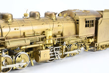 Load image into Gallery viewer, O Brass CON PFM - Samhongsa D&amp;SL - Denver &amp; Salt Lake D&amp;RGW - Denver &amp; Rio Grande Western 2-6-6-0 Low Headlight Version
