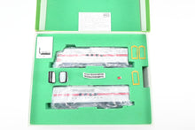 Load image into Gallery viewer, O Brass OMI - Overland Models Inc. CB&amp;Q – Burlington Route EMC FT A/B Set Custom Painted
