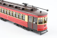 Load image into Gallery viewer, HO Brass Fairfield Models 343 CSL - Chicago Surface Lines Pullman Car Custom Painted No. 700
