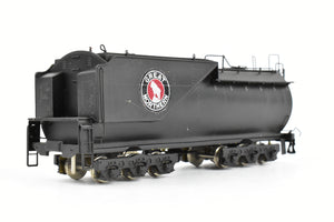 HO Brass Sunset Models GN - Great Northern O-8 Tender Custom Painted