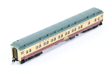 Load image into Gallery viewer, N Microtrains Line Napa Valley Wine Train 4-Pack w/Bonus FT Powered A-unit
