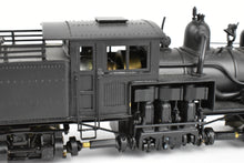 Load image into Gallery viewer, HO Brass PFM - United Various Roads 2-Truck Class B Shay Geared Locomotive CP Not Lettered
