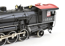 Load image into Gallery viewer, HO Brass CON W&amp;R Enterprises NP - Northern Pacific Class W 2-8-2 Version 1A Painted No. 1519
