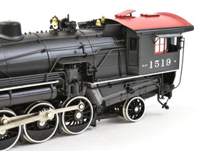 HO Brass CON W&R Enterprises NP - Northern Pacific Class W 2-8-2 Version 1A Painted No. 1519