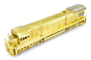 HO Brass OMI - Overland Models Inc. Various Roads GE C30-7 4-Window Cab w/o Anti-Climber