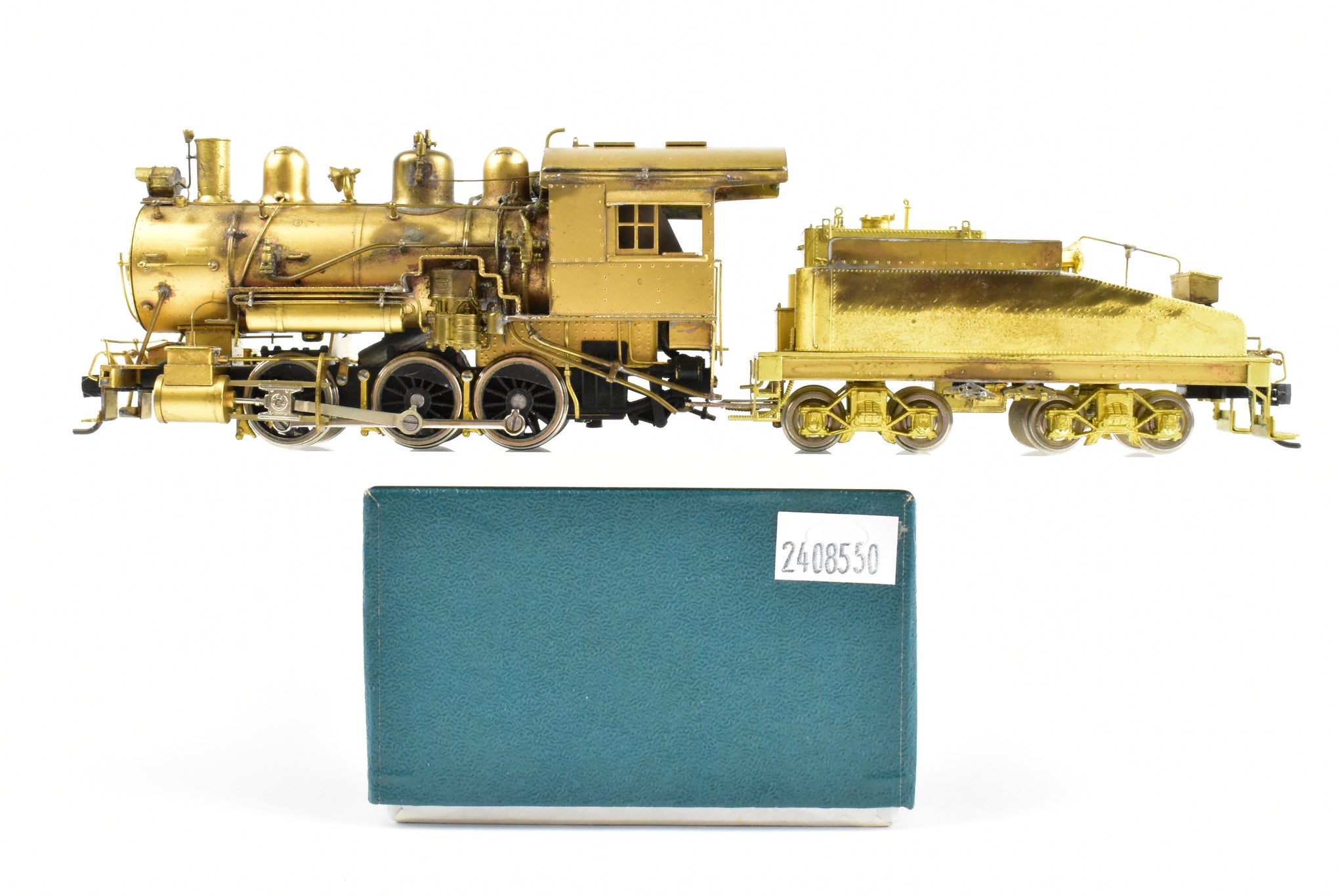 HO Brass Custom Joe G. Collias Scratch Built MP - Missouri Pacific