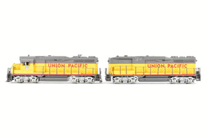 HO Brass Oriental Limited UP - Union Pacific EMD GP30/GP30B 2250HP Each "B" Unit W/Steam Generator FP