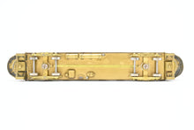 Load image into Gallery viewer, HO Brass CON MTM - Midwest Trolley Museum CNS&amp;M - North Shore Line No. 410 Parlor Observation Trailer
