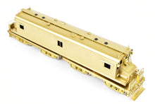 Load image into Gallery viewer, HO Brass Milwaukee Car Works CNS&amp;M - North Shore Line Electric 4-Truck Freight Motor #458
