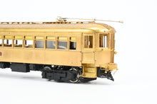 Load image into Gallery viewer, HO Brass CON NPP - Nickel Plate Products CNS&amp;M - North Shore Line Interurban Coach
